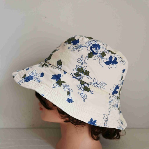 Bob à fleurs