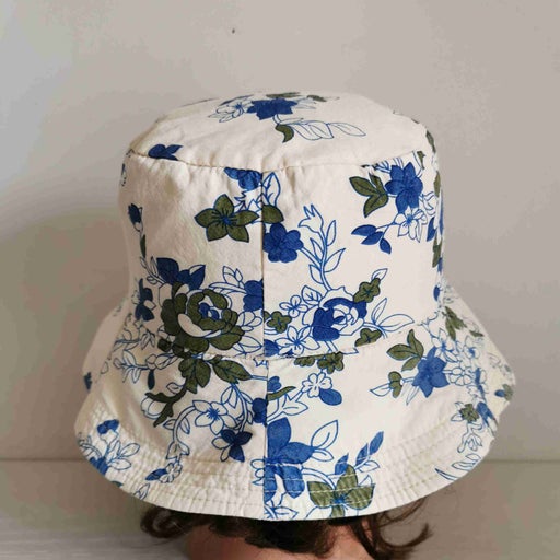 Bob à fleurs