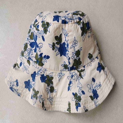 Bob à fleurs