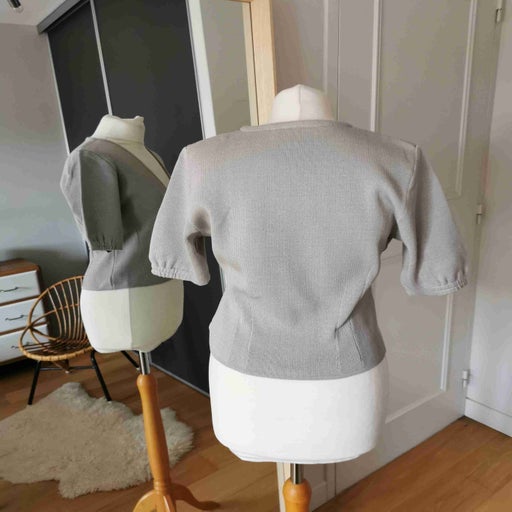 Top en coton