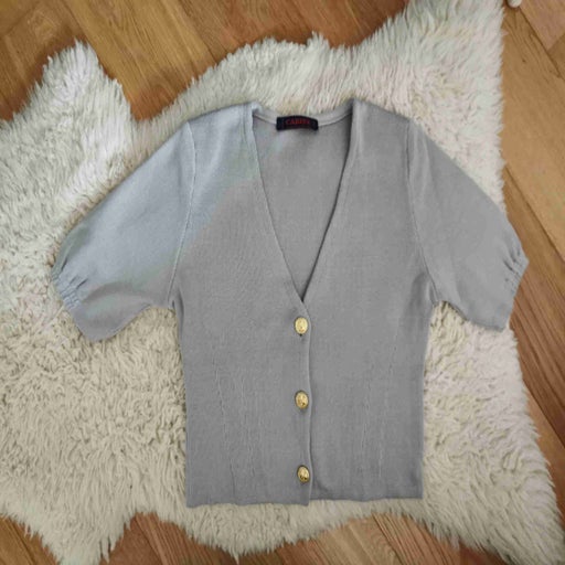 Top en coton