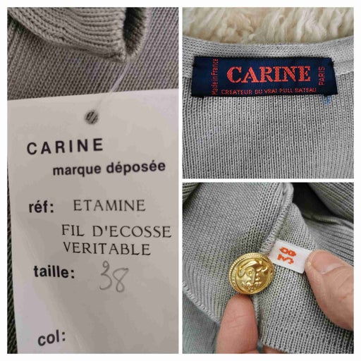 Top en coton