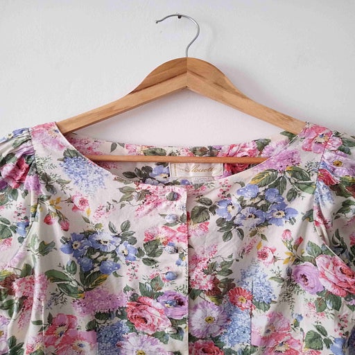 Blouse en coton