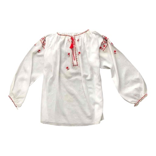 Cotton blouse