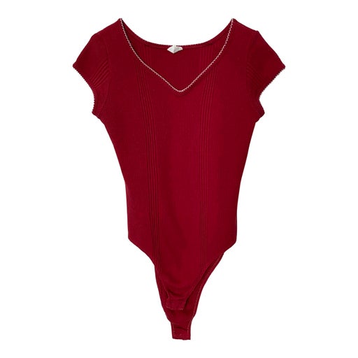 Body en coton
