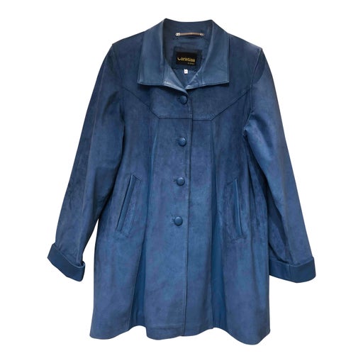 Veste en daim