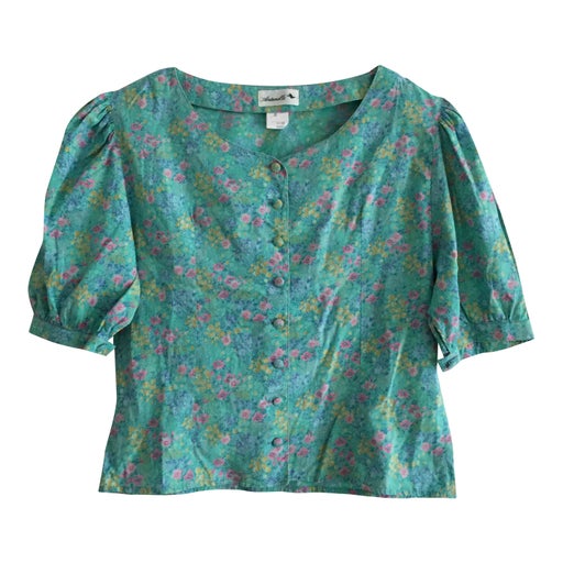 Cotton blouse