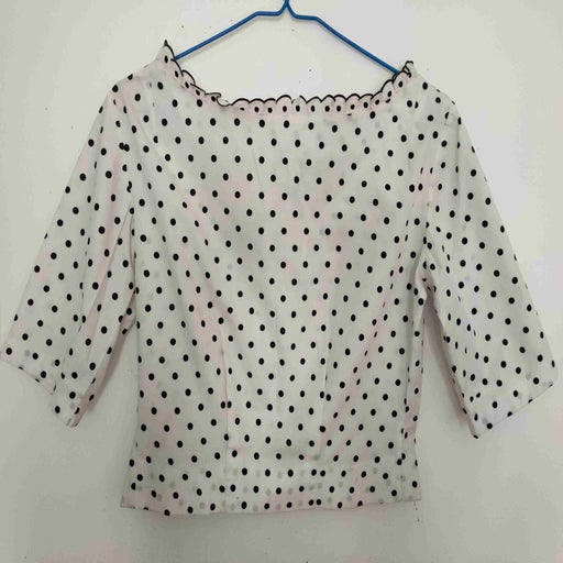 Blouse en coton