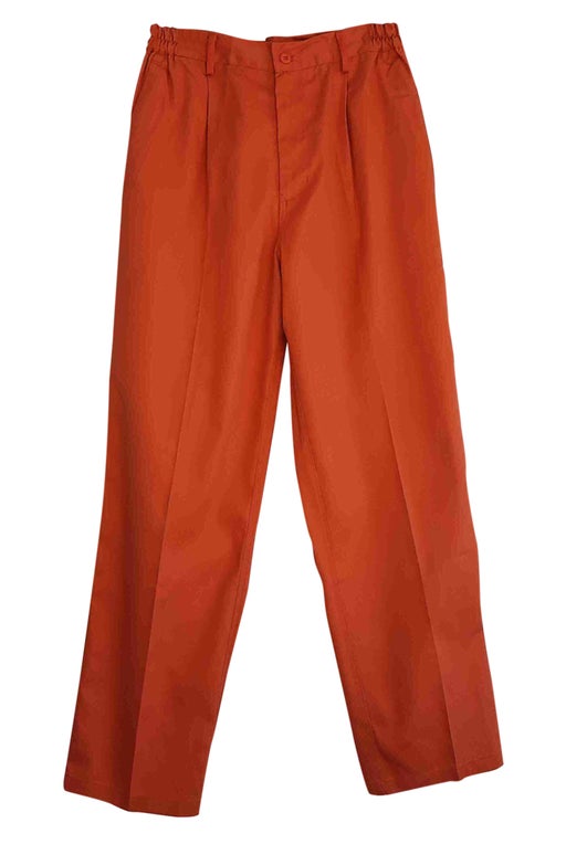 Pantalon orange