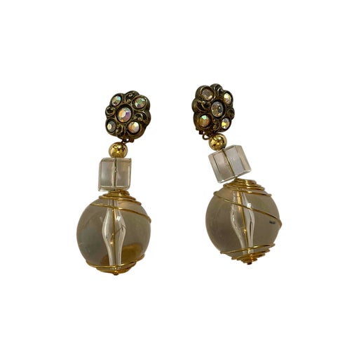 Boucles d’oreilles 90's