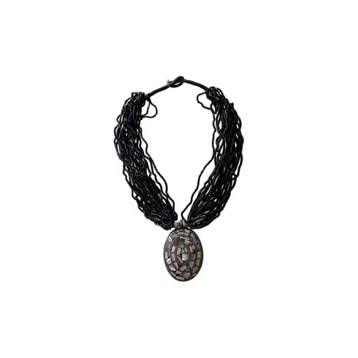 Collier en perles