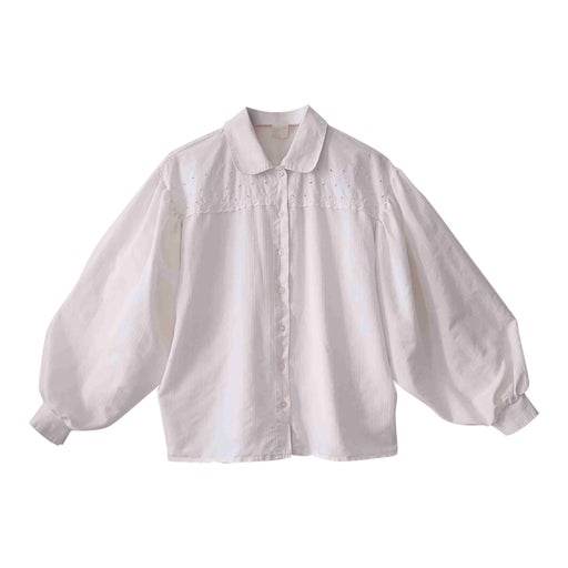 Puff sleeve blouse