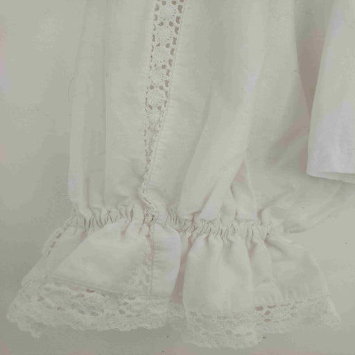 Crop top en coton