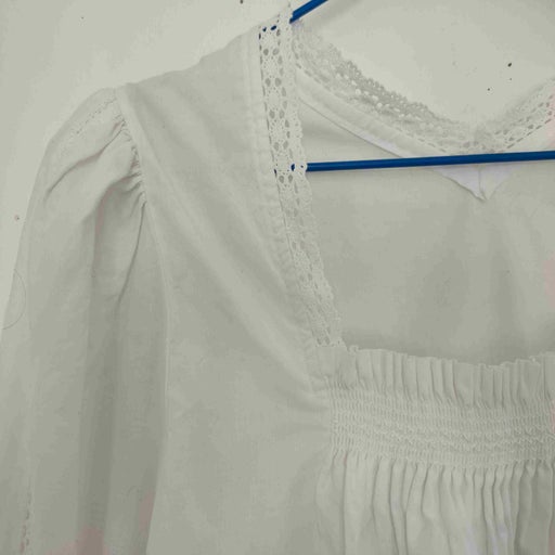 Crop top en coton