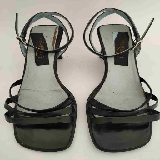 Sandales en cuir