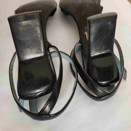Sandales en cuir