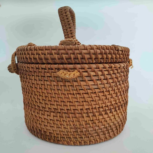 Panier en osier