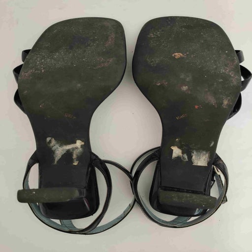 Sandales en cuir