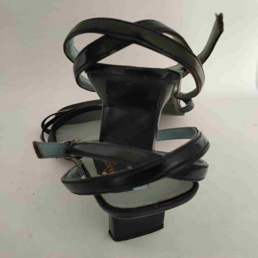 Sandales en cuir