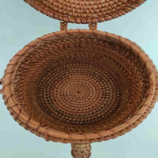 Panier en osier