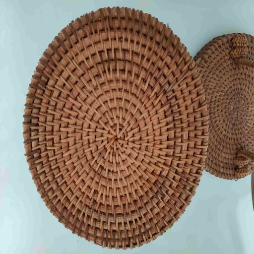 Panier en osier