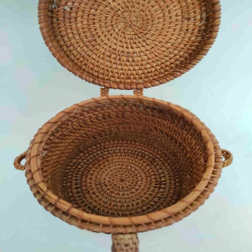 Panier en osier