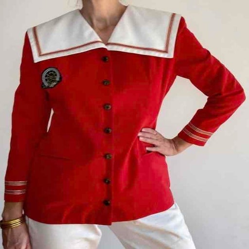 Veste de marin