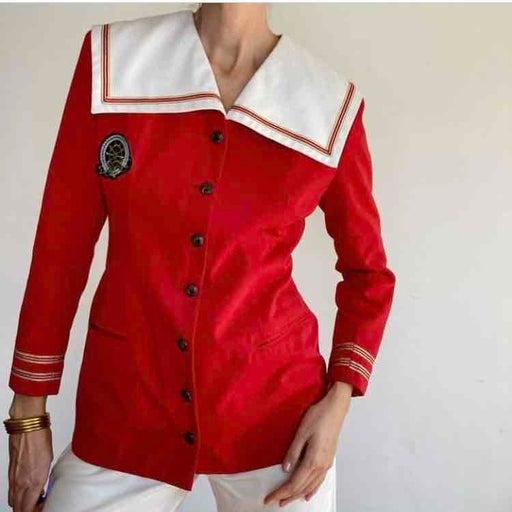 Veste de marin