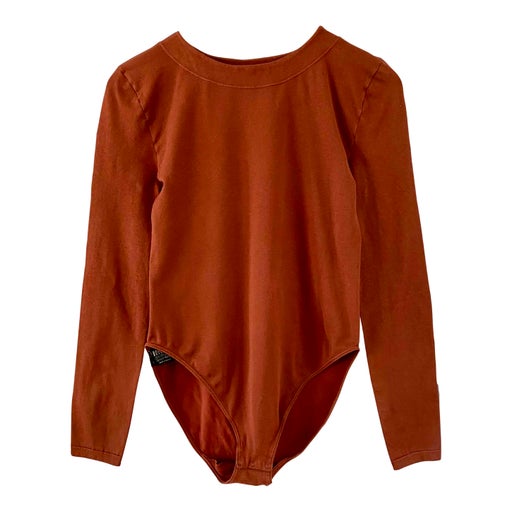 Cotton bodysuit