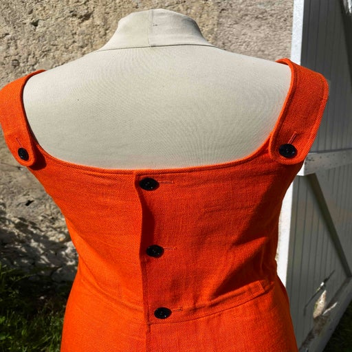 Courrèges dress