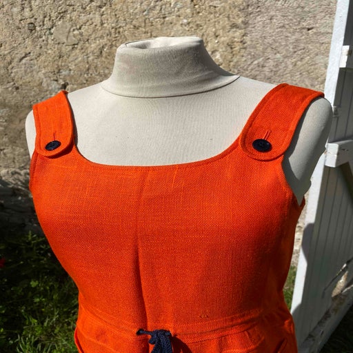 Courrèges dress