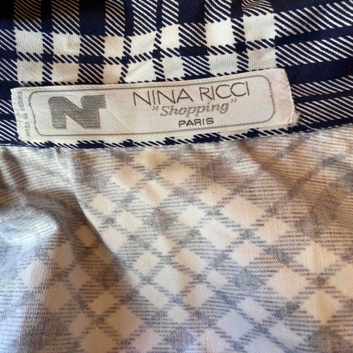 Nina Ricci shirt