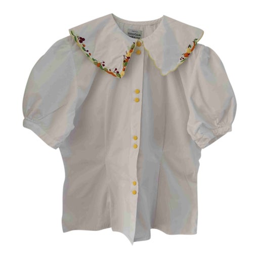 Cotton blouse