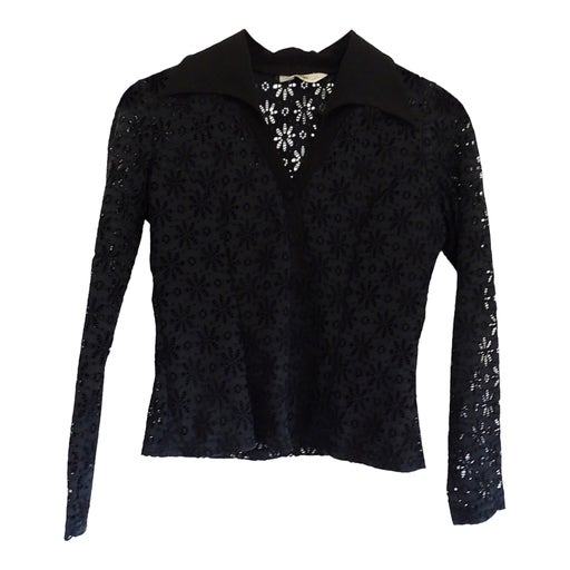 Chemise à fleurs