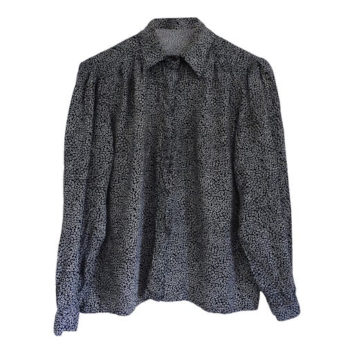 Chemise à motifs