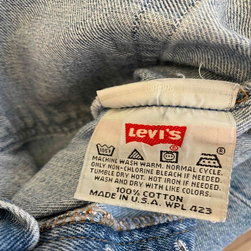 Levi's 501 W30L30 jeans