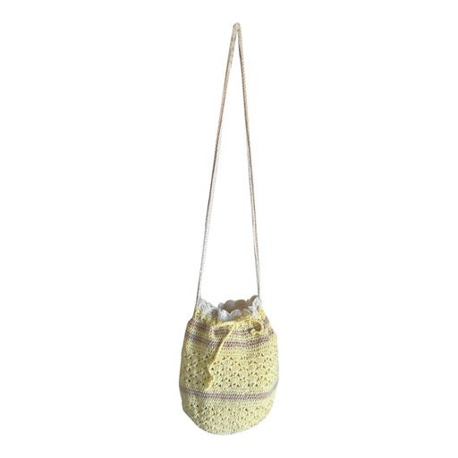 crochet bag