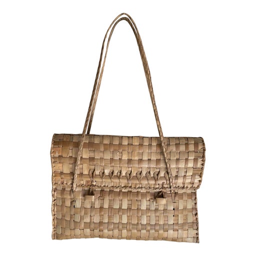 Grand sac en paille