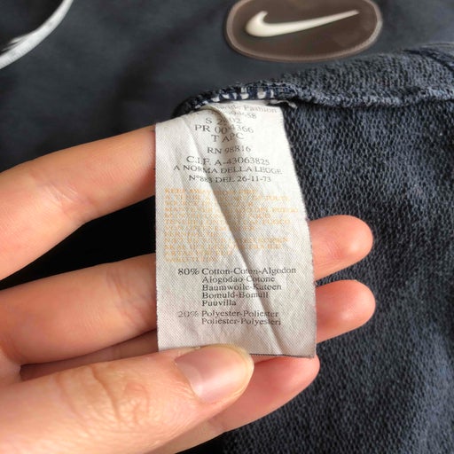 Nike sweatshirt