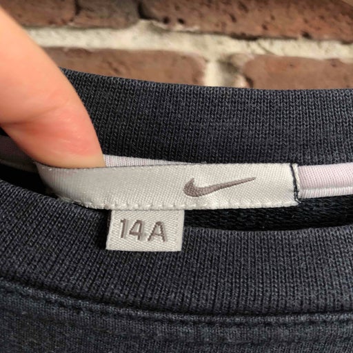 Nike sweatshirt