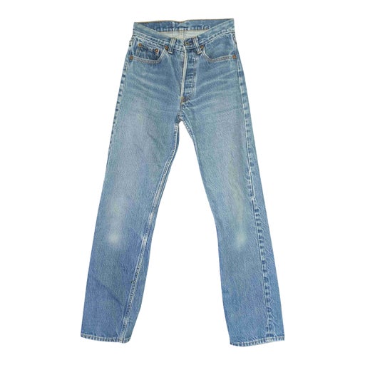 Jean Levi's 501 W27L34