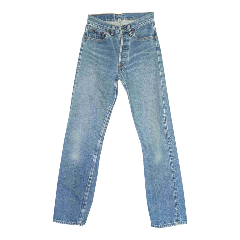 Jean Levi's 501 W27L34