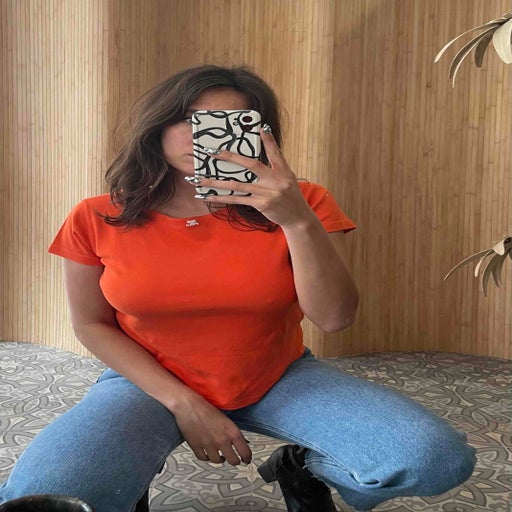 Courrèges t-shirt