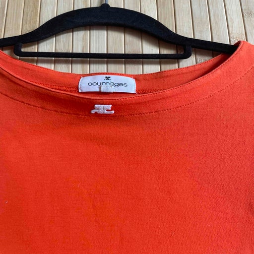 Courrèges t-shirt