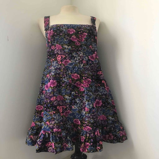 Robe en velours