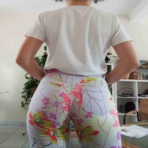 Christian Lacroix pants