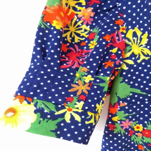 Robe à fleurs