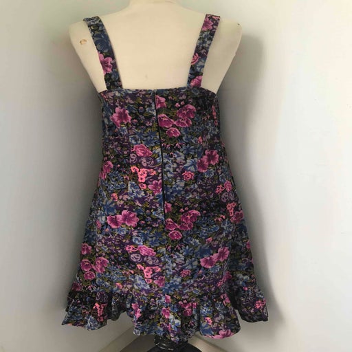 Robe en velours