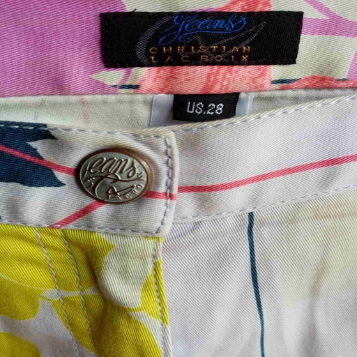 Christian Lacroix pants