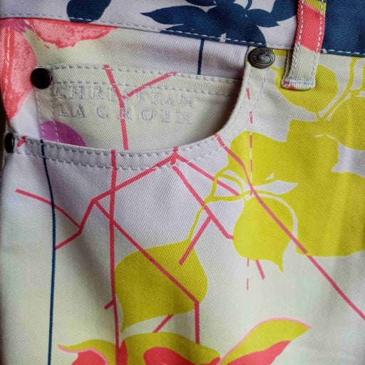 Christian Lacroix pants